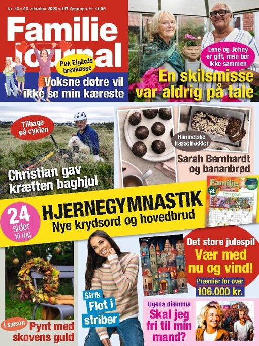 Title details for Familie Journal by Aller Media A/S - Available